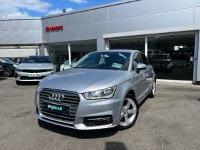 AUDI A1 2018 (18) at JB Motors Malton