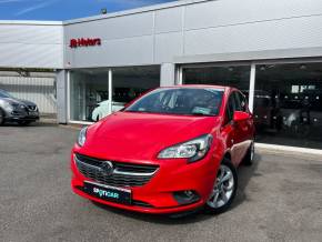 VAUXHALL CORSA 2017 (17) at JB Motors Malton