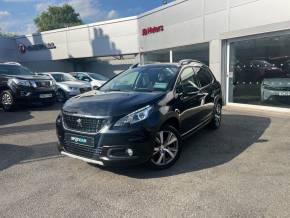 PEUGEOT 2008 2018 (68) at JB Motors Malton