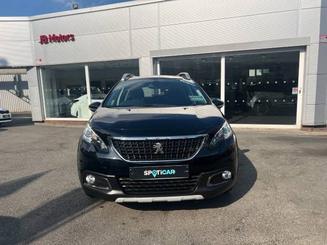 2018 Peugeot 2008 1.2 PureTech 130 Allure 6-Speed Manual 5dr***GRIP CONTROL+REAR SENSORS+SPARE WHEEL**