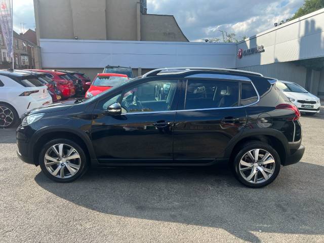 2018 Peugeot 2008 1.2 PureTech 130 Allure 6-Speed Manual 5dr***GRIP CONTROL+REAR SENSORS+SPARE WHEEL**