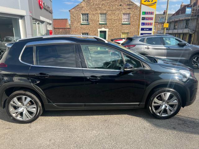 2018 Peugeot 2008 1.2 PureTech 130 Allure 6-Speed Manual 5dr***GRIP CONTROL+REAR SENSORS+SPARE WHEEL**