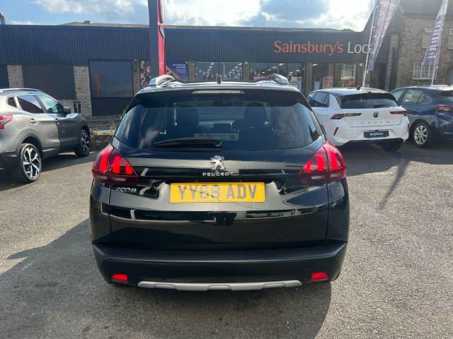 2018 Peugeot 2008 1.2 PureTech 130 Allure 6-Speed Manual 5dr***GRIP CONTROL+REAR SENSORS+SPARE WHEEL**