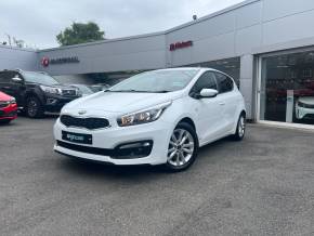 KIA CEED 2016 (16) at JB Motors Malton