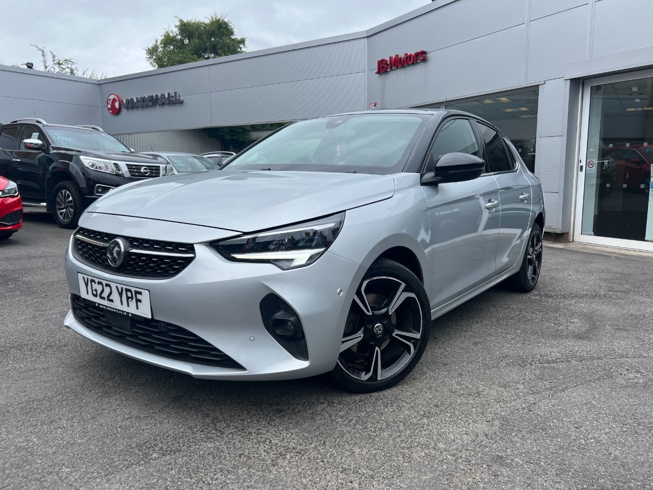 2022 Vauxhall Corsa