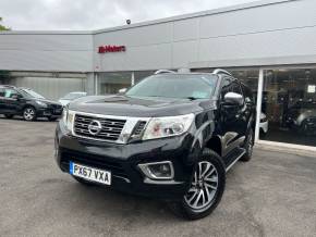 NISSAN NAVARA 2017 (67) at JB Motors Malton
