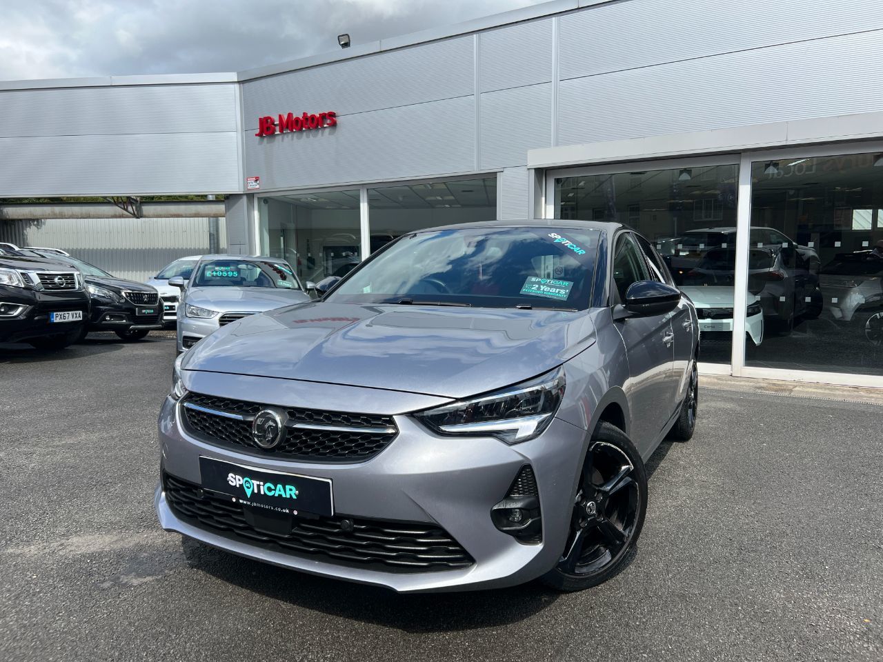 2023 Vauxhall Corsa