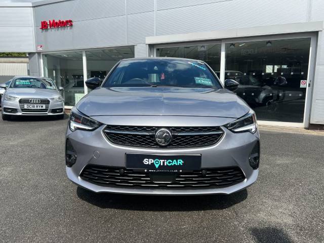 2023 Vauxhall Corsa 1.2 Turbo GS (100PS) 6-Speed Manual 5dr**1 OWNER+REAR SENSORS+APPLE CARPLAY**
