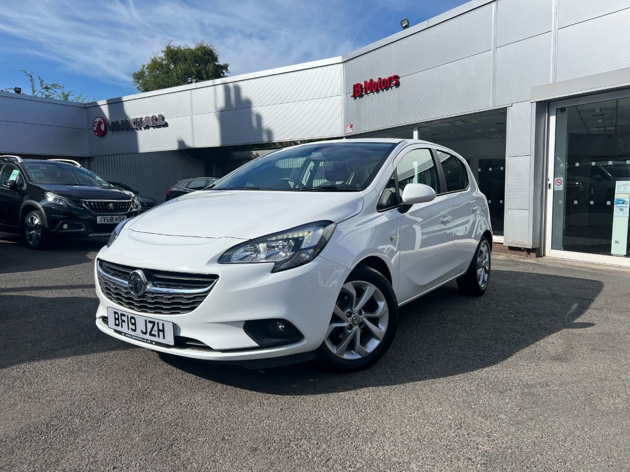 2019 Vauxhall Corsa