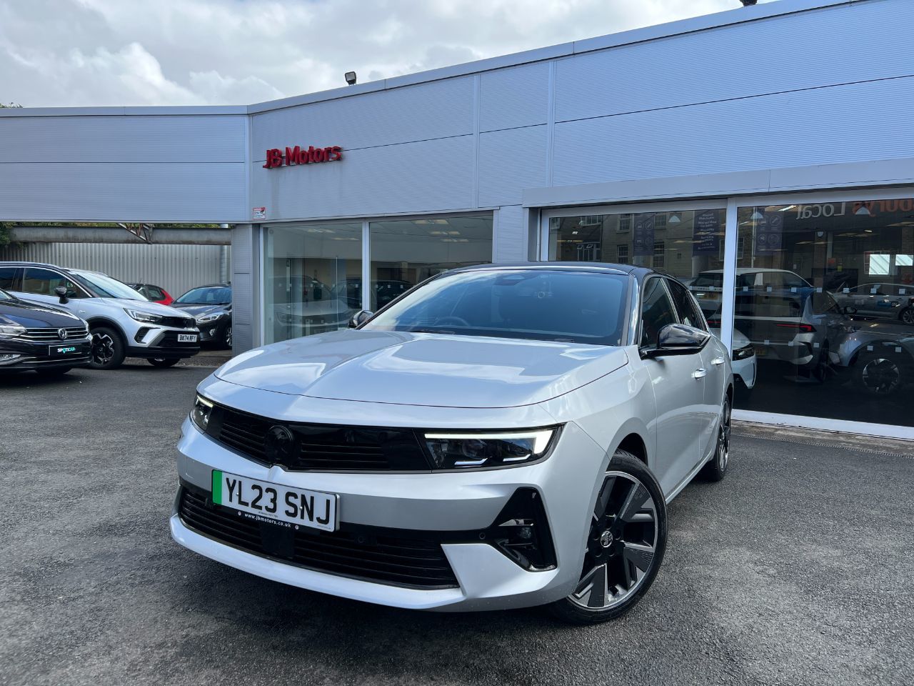 2023 Vauxhall Astra
