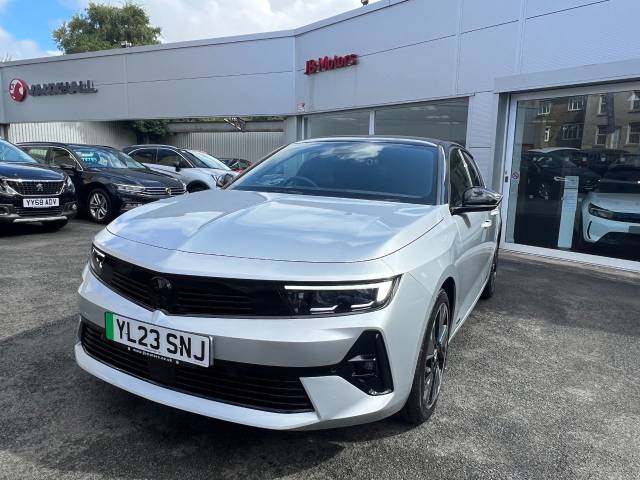 2023 Vauxhall Astra 0.0 115kW Ultimate 54kWh 5dr Auto+EX DEMO+TOP SPEC MODEL
