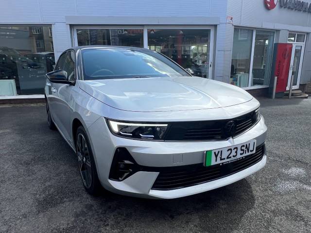 2023 Vauxhall Astra 0.0 115kW Ultimate 54kWh 5dr Auto+EX DEMO+TOP SPEC MODEL