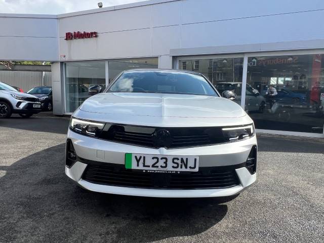 2023 Vauxhall Astra 0.0 115kW Ultimate 54kWh 5dr Auto+EX DEMO+TOP SPEC MODEL