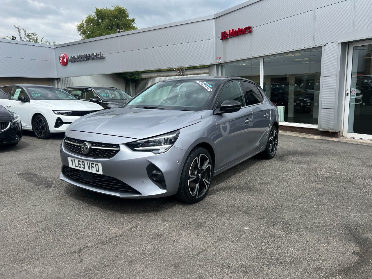 2020 Vauxhall Corsa