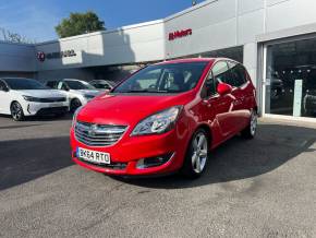 VAUXHALL MERIVA 2014 (64) at JB Motors Malton