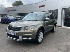 SKODA YETI OUTDOOR 2016 (66) at JB Motors Malton