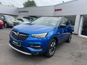 VAUXHALL GRANDLAND X 2020 (70) at JB Motors Malton
