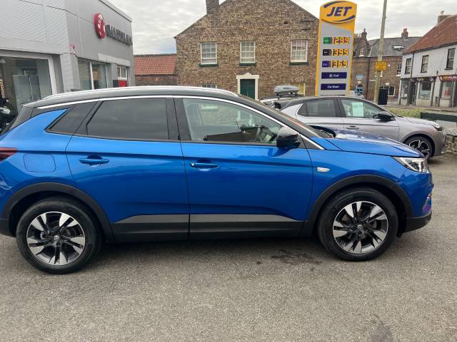 2020 Vauxhall Grandland X 1.5 Turbo D SRi Nav 5dr 8-Speed Automatic**LOW MILES+WINTER PACK+AUTOMATIC**