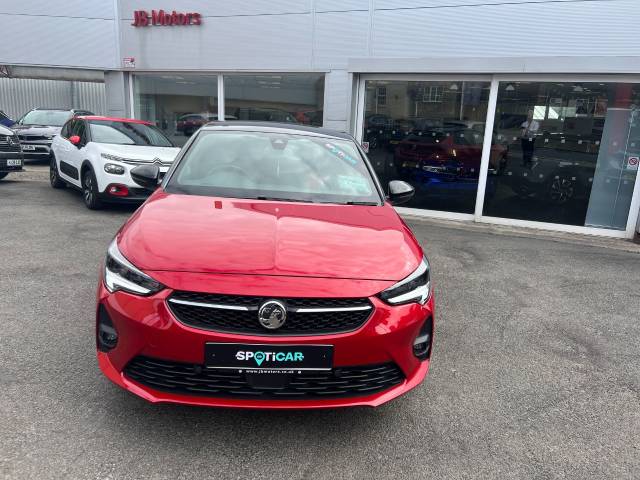 2021 Vauxhall Corsa 1.2 Turbo SRi 6-Speed Manual 5dr**1 OWNER+5,000 MILES ONLY**