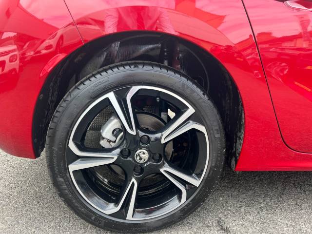 2021 Vauxhall Corsa 1.2 Turbo SRi 6-Speed Manual 5dr**1 OWNER+5,000 MILES ONLY**