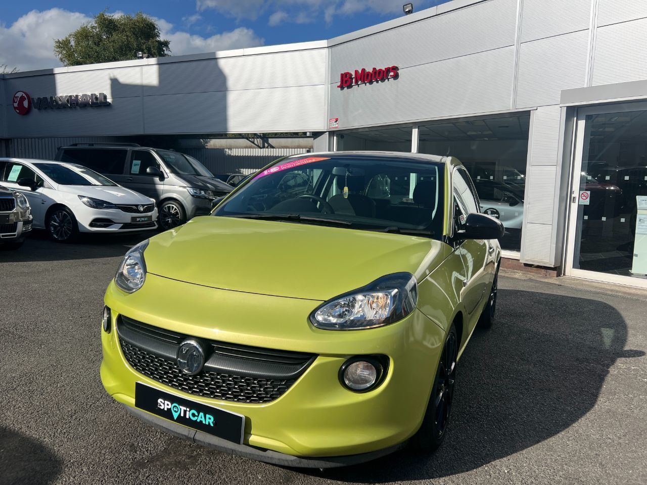 2015 Vauxhall Adam