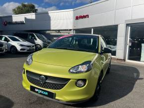 VAUXHALL ADAM 2015 (64) at JB Motors Malton