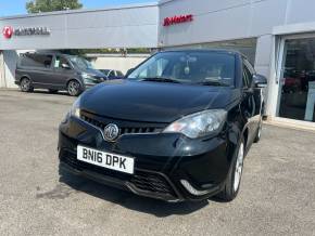 MG MOTOR UK MG3 2016 (16) at JB Motors Malton