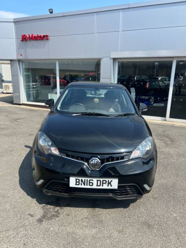 2016 MG Motor UK MG3 1.5 VTi-TECH 3Form Sport 5dr 5-Speed Manual**BLUETOOTH**