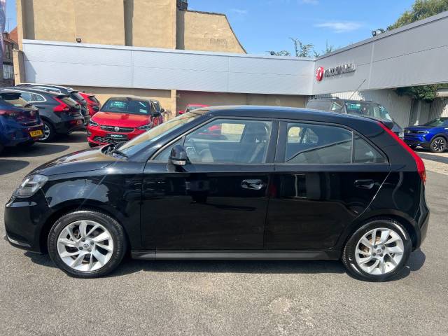 2016 MG Motor UK MG3 1.5 VTi-TECH 3Form Sport 5dr 5-Speed Manual**BLUETOOTH**