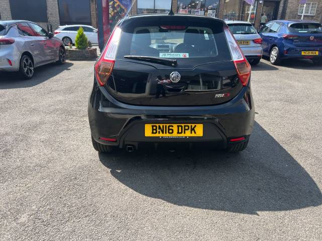 2016 MG Motor UK MG3 1.5 VTi-TECH 3Form Sport 5dr 5-Speed Manual**BLUETOOTH**