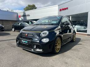 ABARTH 595 2021 (70) at JB Motors Malton
