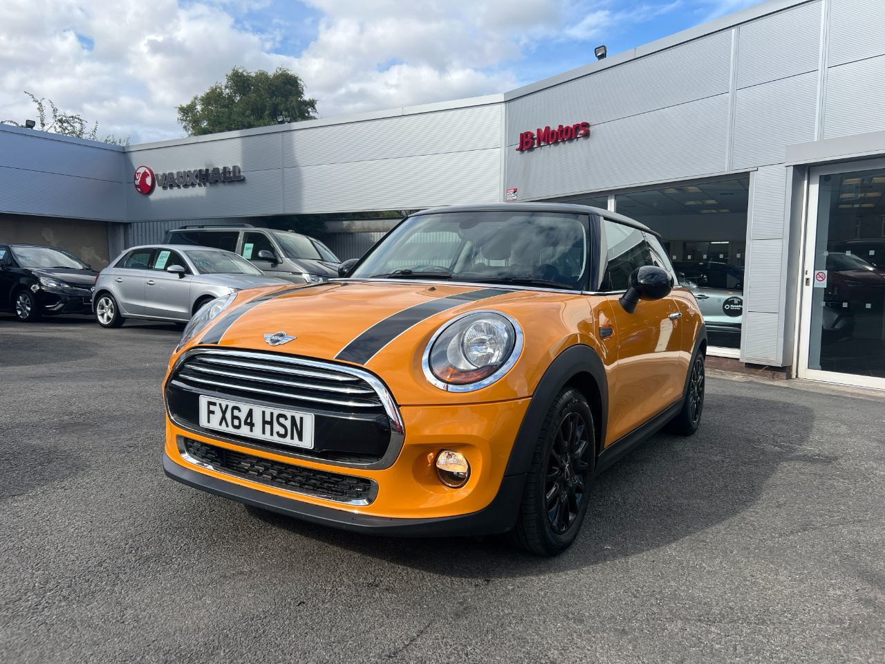 2015 Mini Hatchback