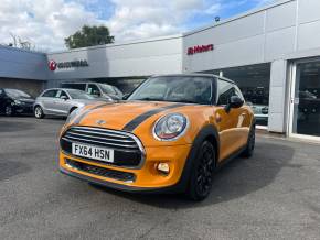 MINI HATCHBACK 2015 (64) at JB Motors Malton