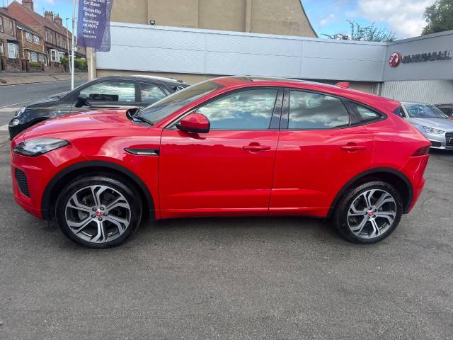 2018 Jaguar E-Pace 2.0d [180] First Edition 5dr 9-Speed Automatic AWD***FULLY LOADED+FOUR WHEEL DRIVE+AUTOMATIC**