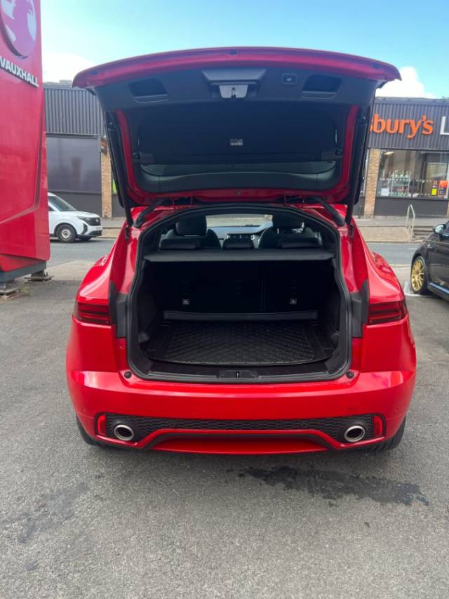 2018 Jaguar E-Pace 2.0d [180] First Edition 5dr 9-Speed Automatic AWD***FULLY LOADED+FOUR WHEEL DRIVE+AUTOMATIC**