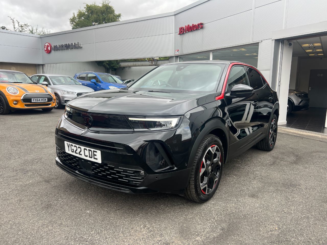2022 Vauxhall Mokka