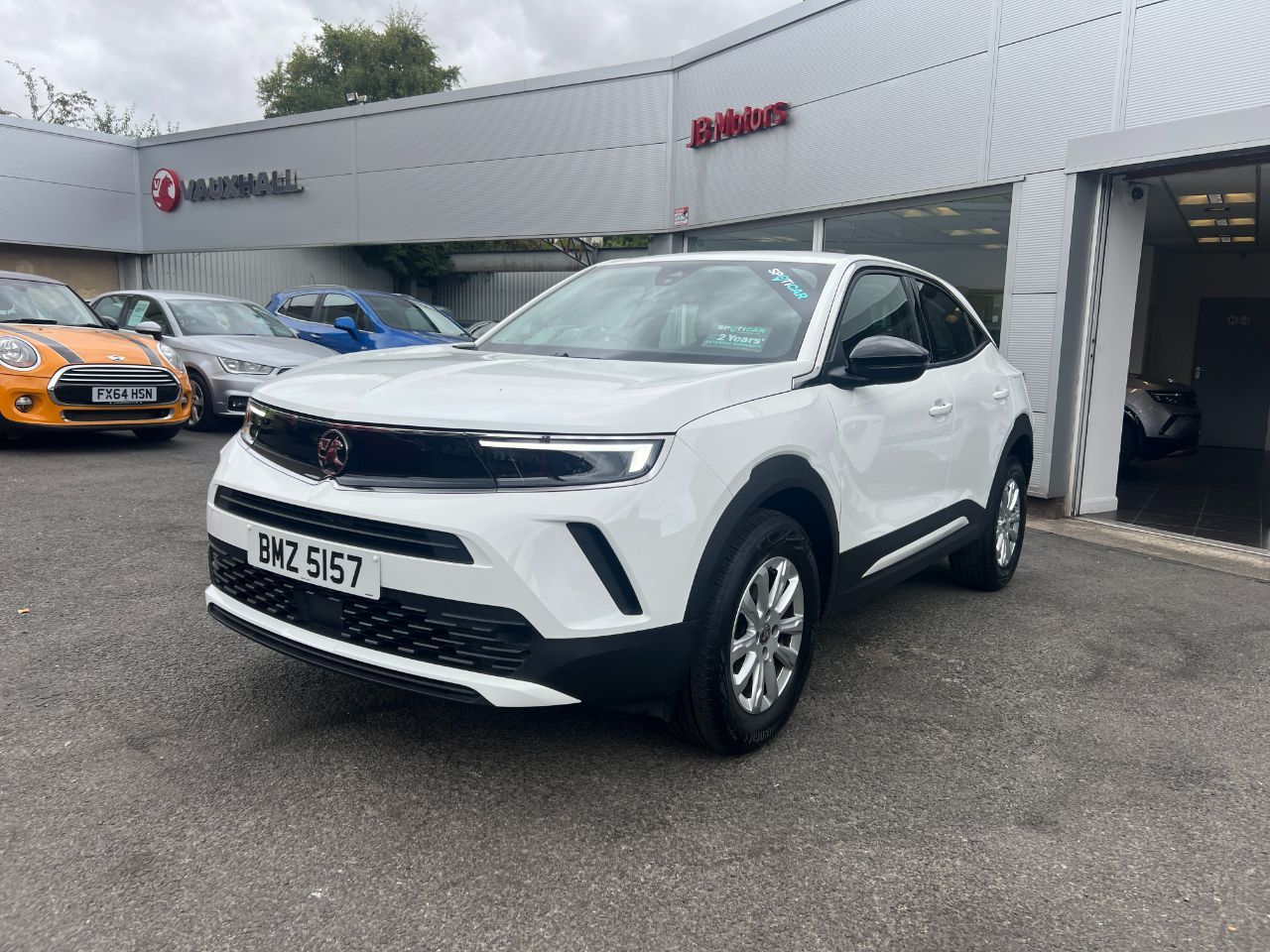 2023 Vauxhall Mokka