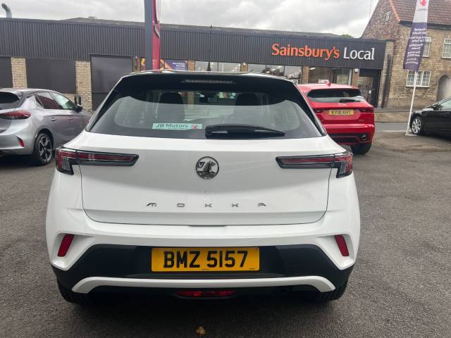 2023 Vauxhall Mokka 1.2 Turbo 100 Design 5dr