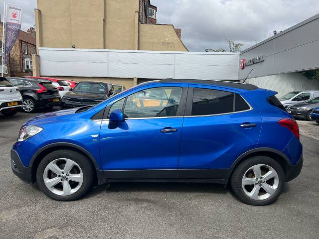 2014 Vauxhall Mokka 1.7 CDTi SE (130PS) 6-Speed Manual 5dr***£35 ROAD TAX+LOW MILEAGE+TOP SPEC**