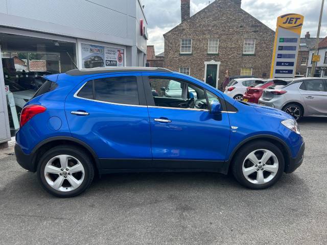 2014 Vauxhall Mokka 1.7 CDTi SE (130PS) 6-Speed Manual 5dr***£35 ROAD TAX+LOW MILEAGE+TOP SPEC**