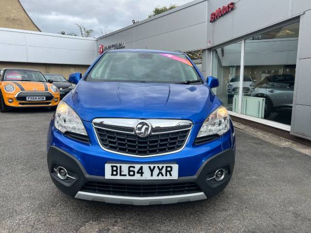 2014 Vauxhall Mokka 1.7 CDTi SE (130PS) 6-Speed Manual 5dr***£35 ROAD TAX+LOW MILEAGE+TOP SPEC**