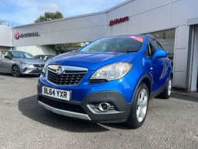 VAUXHALL MOKKA 2014 (64) at JB Motors Malton