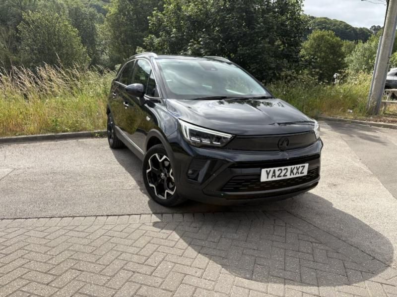 2022 Vauxhall Crossland