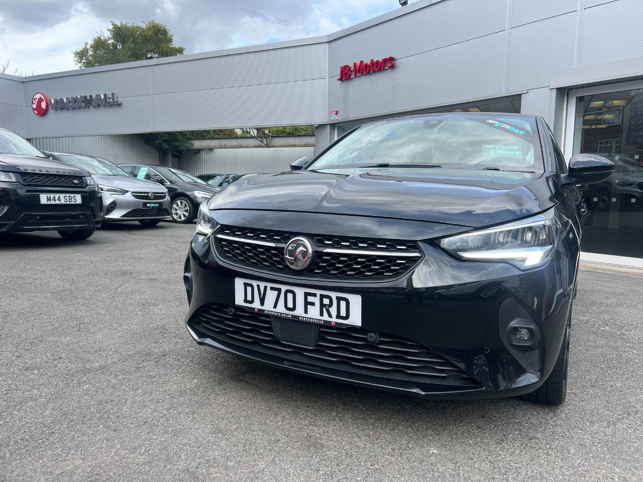2020 Vauxhall Corsa