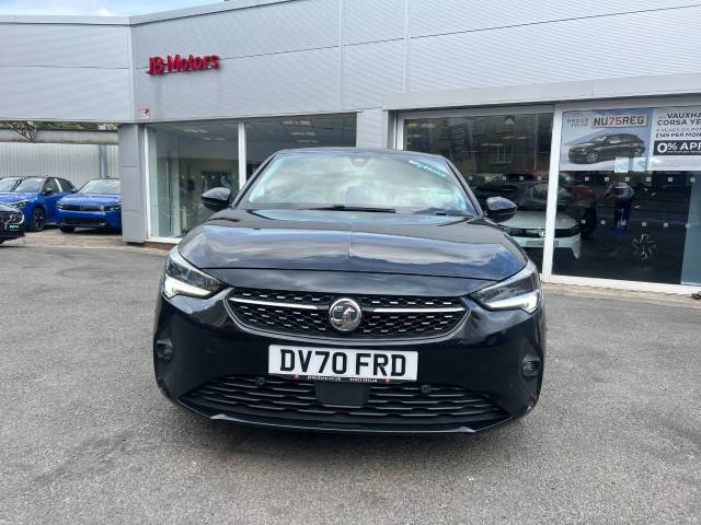 2020 Vauxhall Corsa 1.2 Turbo Elite Nav Premium 6-Speed Manual 5dr**TOP OF THE RANGE MODEL**