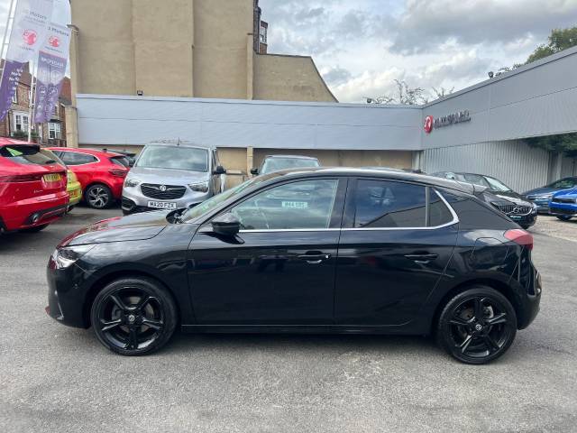 2020 Vauxhall Corsa 1.2 Turbo Elite Nav Premium 6-Speed Manual 5dr**TOP OF THE RANGE MODEL**