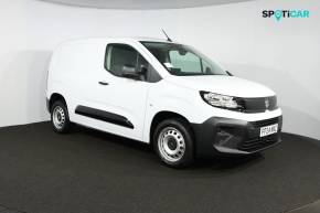 VAUXHALL COMBO CARGO 2024 (24) at JB Motors Malton