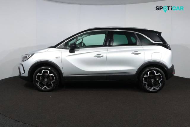 2024 Vauxhall Crossland 1.2 Turbo [130] Ultimate 5dr 6- Speed Automatic 5Dr***TOP OF THE RANGE AUTOMATIC**