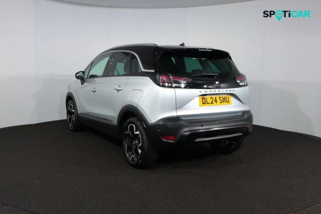 2024 Vauxhall Crossland 1.2 Turbo [130] Ultimate 5dr 6- Speed Automatic 5Dr***TOP OF THE RANGE AUTOMATIC**