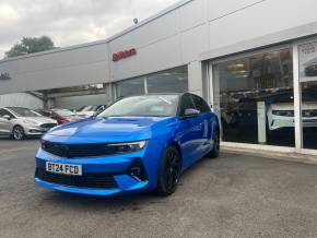 VAUXHALL ASTRA 2024 (24) at JB Motors Malton
